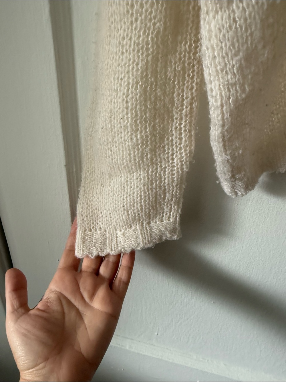 Cashmere knit - Picture 5 of 9